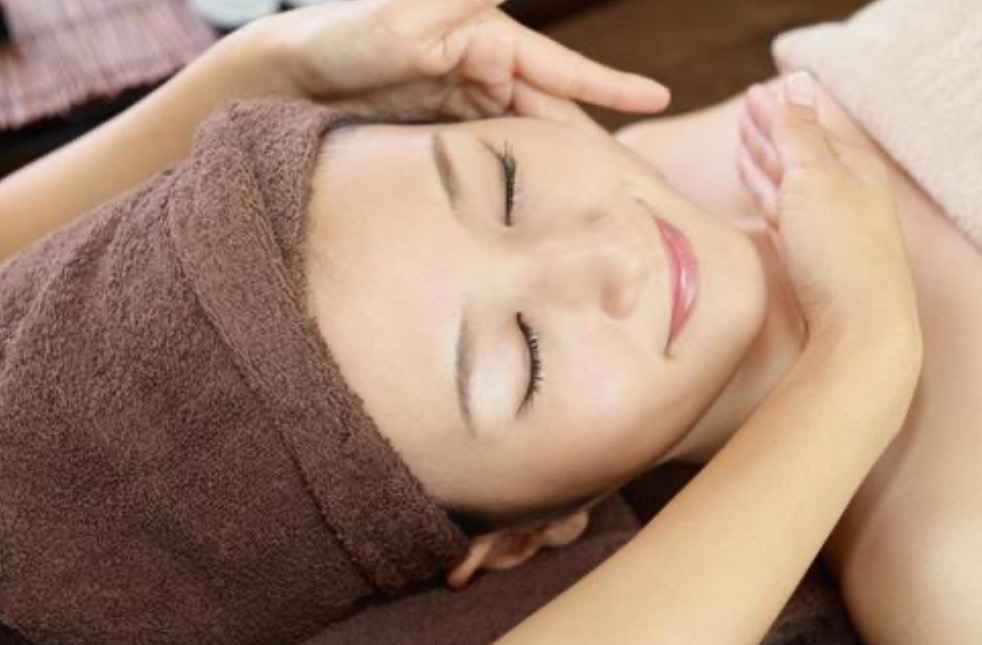 オイルリンパマッサージの画像